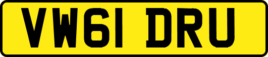 VW61DRU