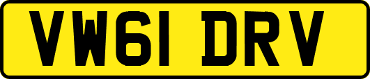 VW61DRV