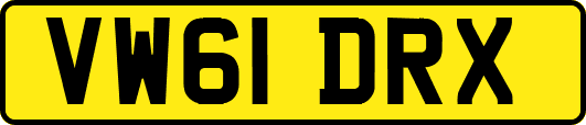 VW61DRX
