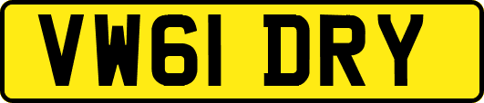 VW61DRY