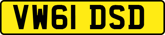 VW61DSD