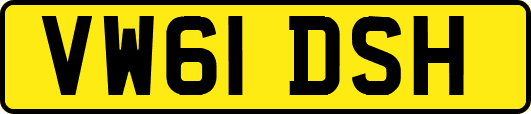 VW61DSH