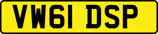 VW61DSP