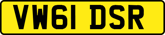 VW61DSR