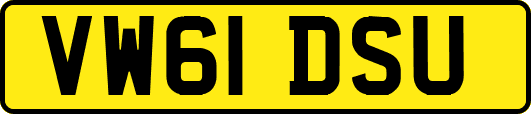 VW61DSU