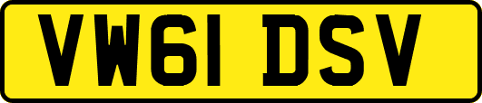 VW61DSV