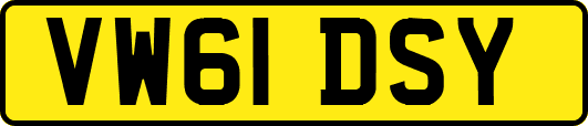VW61DSY