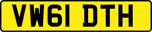 VW61DTH