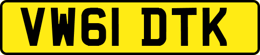 VW61DTK