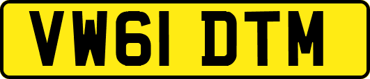 VW61DTM