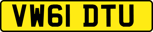 VW61DTU