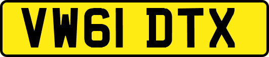 VW61DTX
