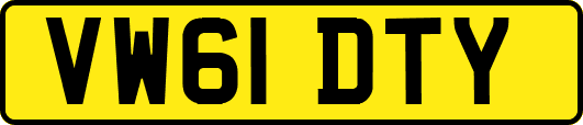 VW61DTY