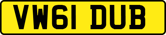 VW61DUB