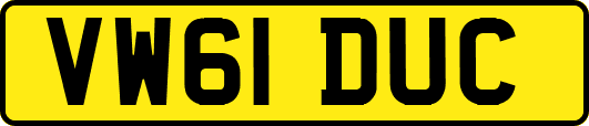 VW61DUC