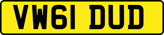VW61DUD