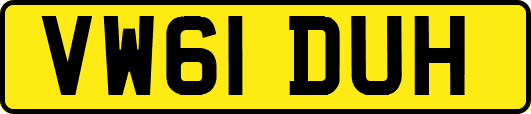 VW61DUH