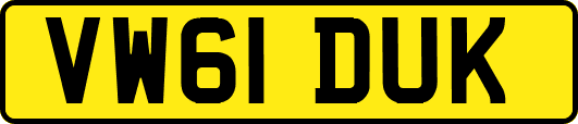 VW61DUK