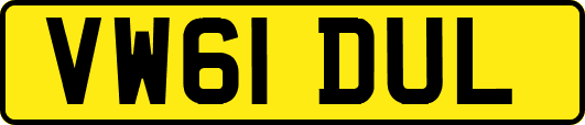 VW61DUL