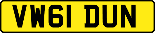 VW61DUN