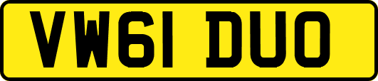 VW61DUO