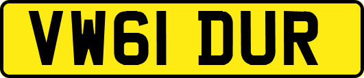 VW61DUR