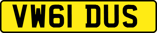 VW61DUS