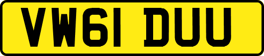 VW61DUU
