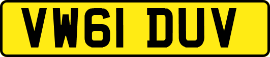 VW61DUV