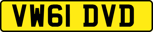 VW61DVD
