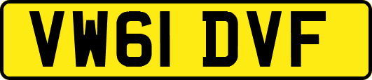 VW61DVF