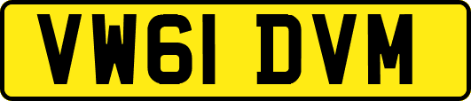 VW61DVM