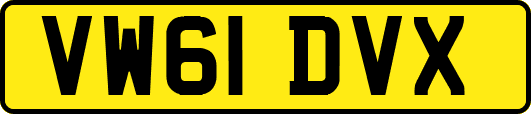 VW61DVX