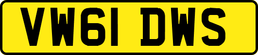 VW61DWS