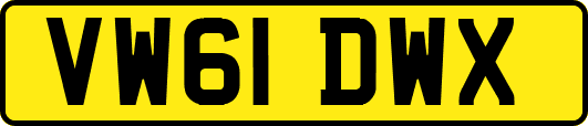 VW61DWX