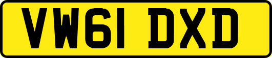 VW61DXD