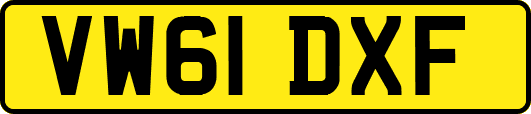 VW61DXF