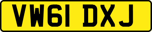 VW61DXJ