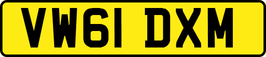 VW61DXM