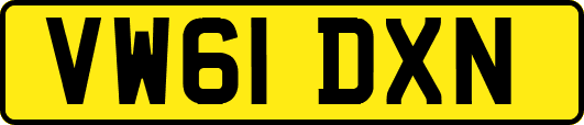 VW61DXN