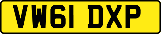 VW61DXP