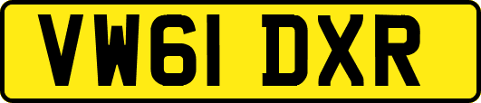 VW61DXR