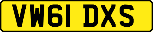 VW61DXS