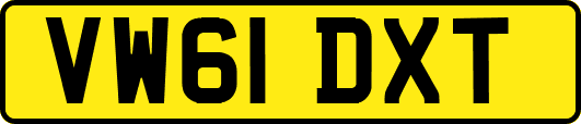 VW61DXT