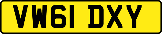 VW61DXY