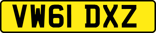 VW61DXZ