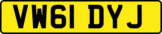 VW61DYJ