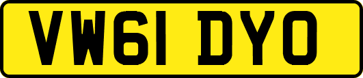 VW61DYO