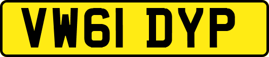 VW61DYP
