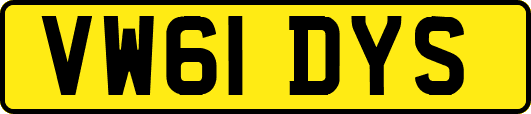 VW61DYS